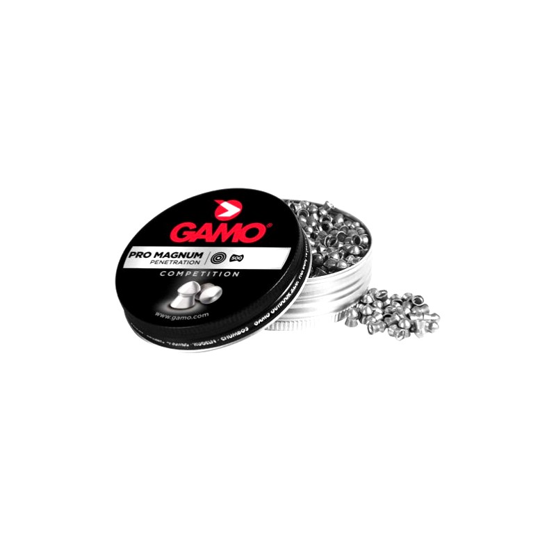 Gamo Pro Magnum 5.5mm  250 unidades