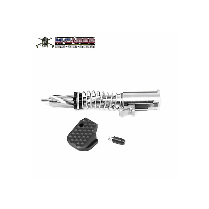 MCarbo Sig Sauer P365 Titanium Striker Assembly CNC Striker