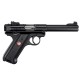 Ruger Pistola Mark IV Target 5,5" blued 22LR