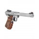 Ruger Pistola Mark IV Hunter 6.88" .22 Lr