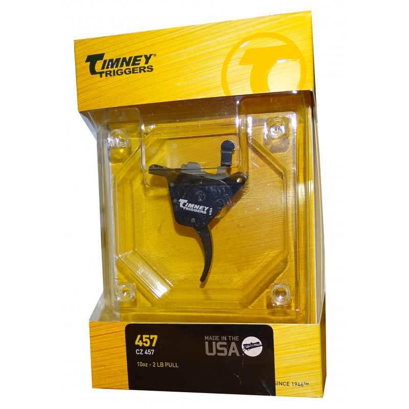 Timney CZ 457