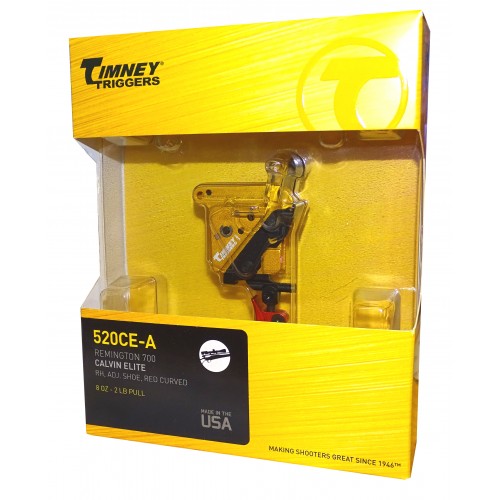Timney Disparador Remington 700 W / Safety Calvin Elite
