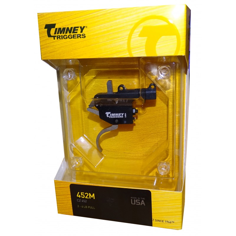 Timney CZ 452M para Carabinas Calibre 22Mg y 17HMR