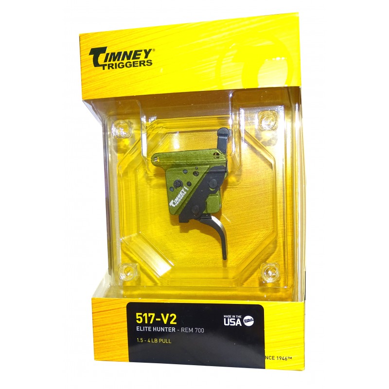 Timney Remington 700 Elite Hunter