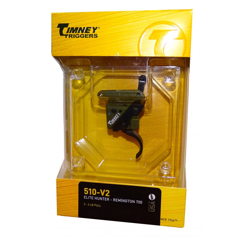 Timney Remington 700 Elite Hunter