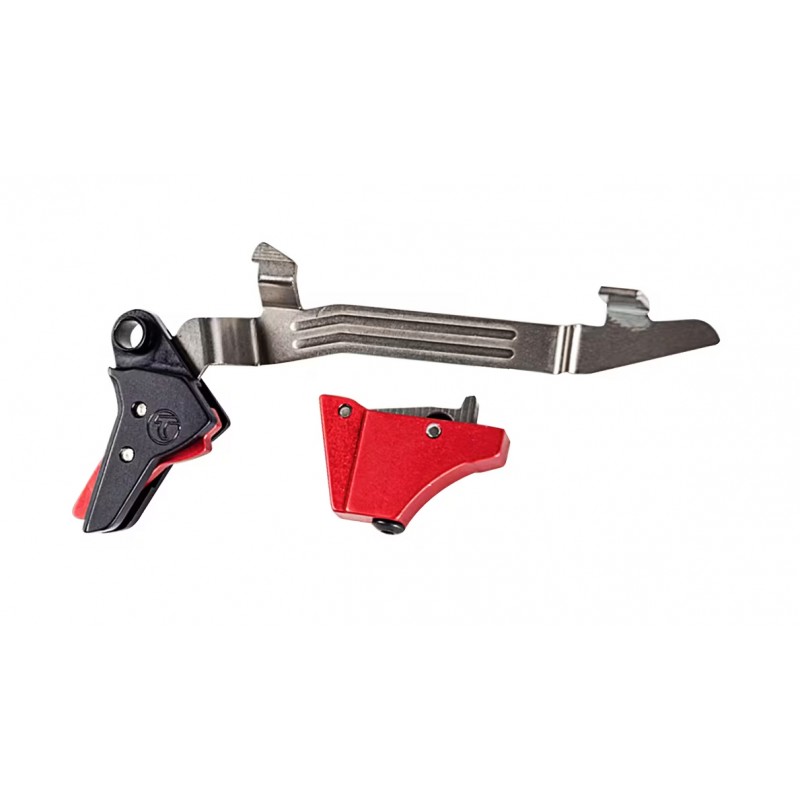 Timney Alpha Glock 3-4 Large Red