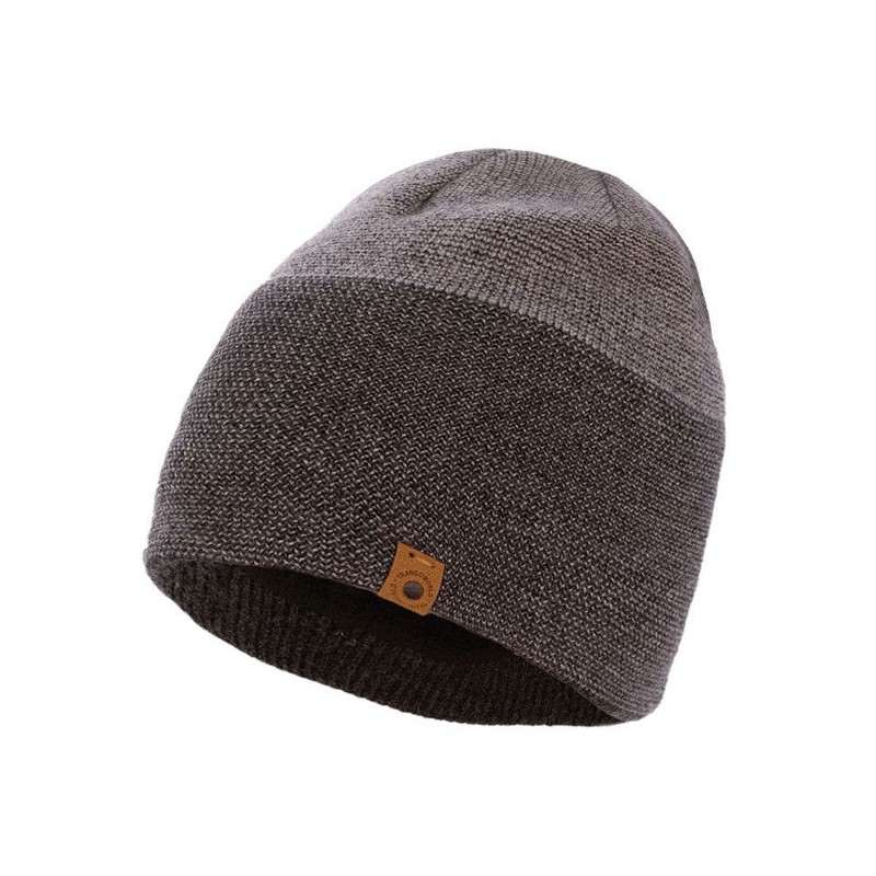Trangoworld Gorro Prestwick Negro/Gris