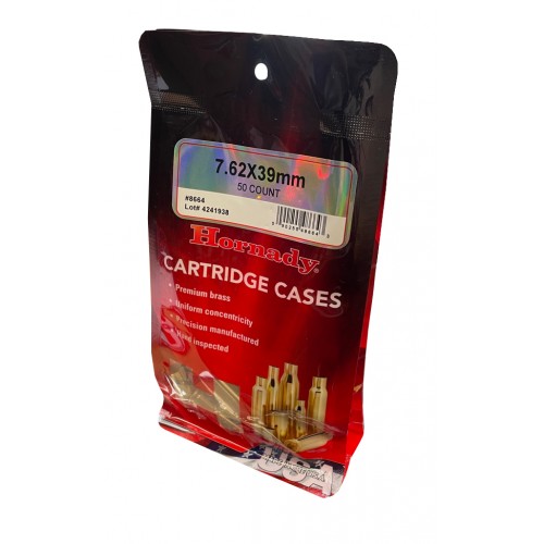 Hornady Casquillos 7.62x39