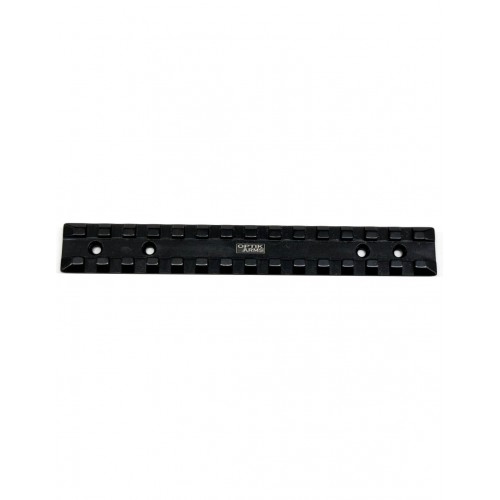 Optik Arms Carril Picatinny Merkel SR1 4 Agujeros