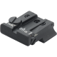 LPA Alza micrométrica para Smith and Wesson 40 3ª Gen / 1911 / Novak FXD