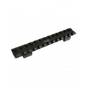 Optik Arms Carril Picatinny Browning Maxus