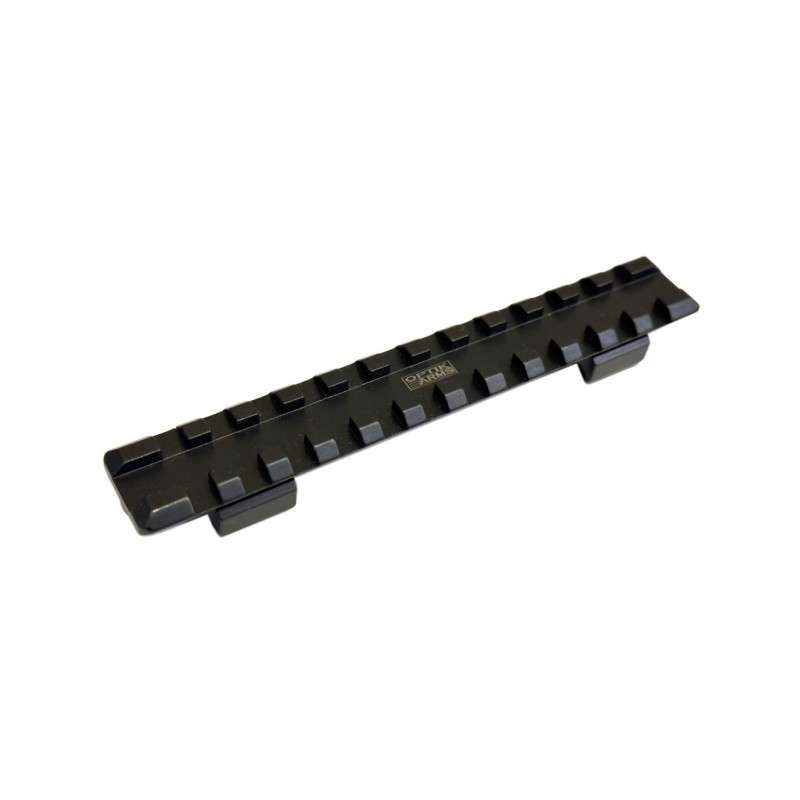 Optik Arms Carril Picatinny Browning Maxus