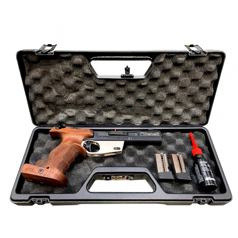 Benelli Pistola MP90S World Cup 22lr