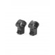 Sports Match Anillas de 30mm Extra altas para carril de 11mm
