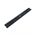 Optik Arms Carril Picatinny Browning A-Bolt Short Action