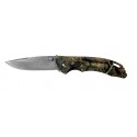 Buck Navaja Bantam BHW Camo