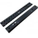 Optik Arms Carril Picatinny Browning A-Bolt Long Action