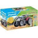 Playmobil Tractor Grande con accesorios