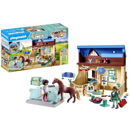 Playmobil Clínica Veterinaria