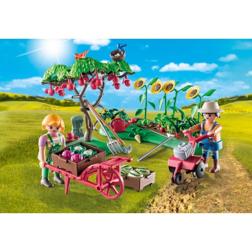 Playmobil Starter Pack Huerto