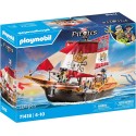 Playmobil Barco Pirata