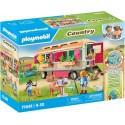 Playmobil Café con huerto