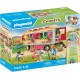 Playmobil Café con huerto