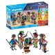 Playmobil My Figures: piratas