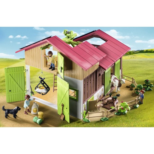 Playmobil Granja