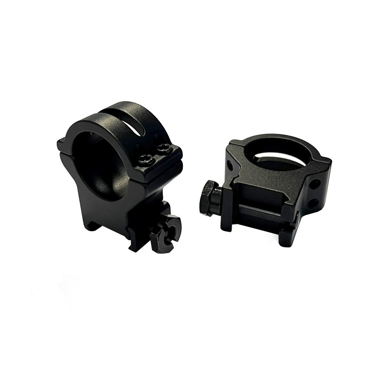 UTG Anillas de 25.4mm Fijas para carril tipo Picatinny / Weaver / Warne