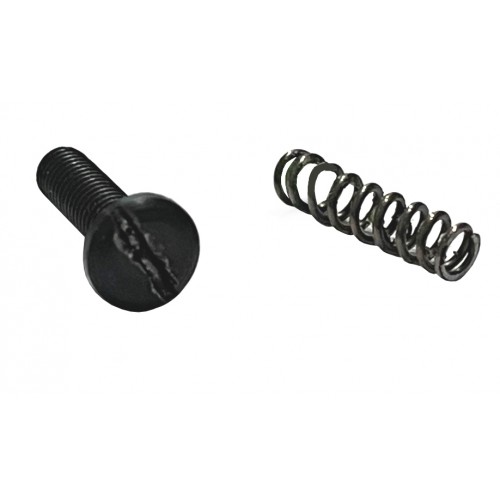 Mannlicher Tornillo y muelle de cargador Rotativo