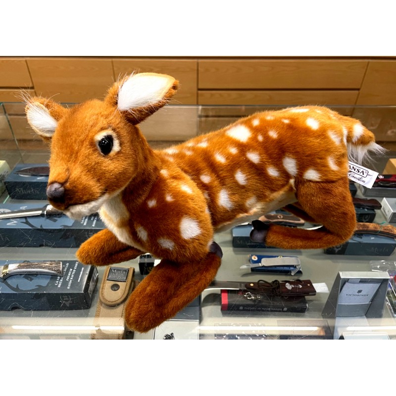 Hansa Cervatillo "echado"