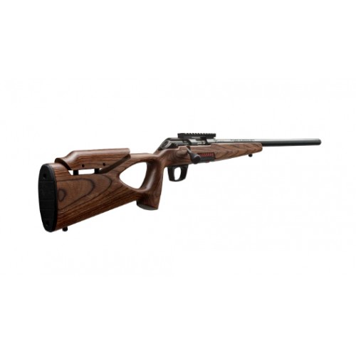Winchester Carabina XPERT THUMBHOLE THREADED 22lr