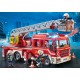 Playmobil Camión de Bomberos con Escalera