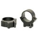 Anilla 30mm Fijas Altas carril de 11mm