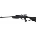 Gamo Carabina Delta Fox 5.5 + Visor 4x20TV