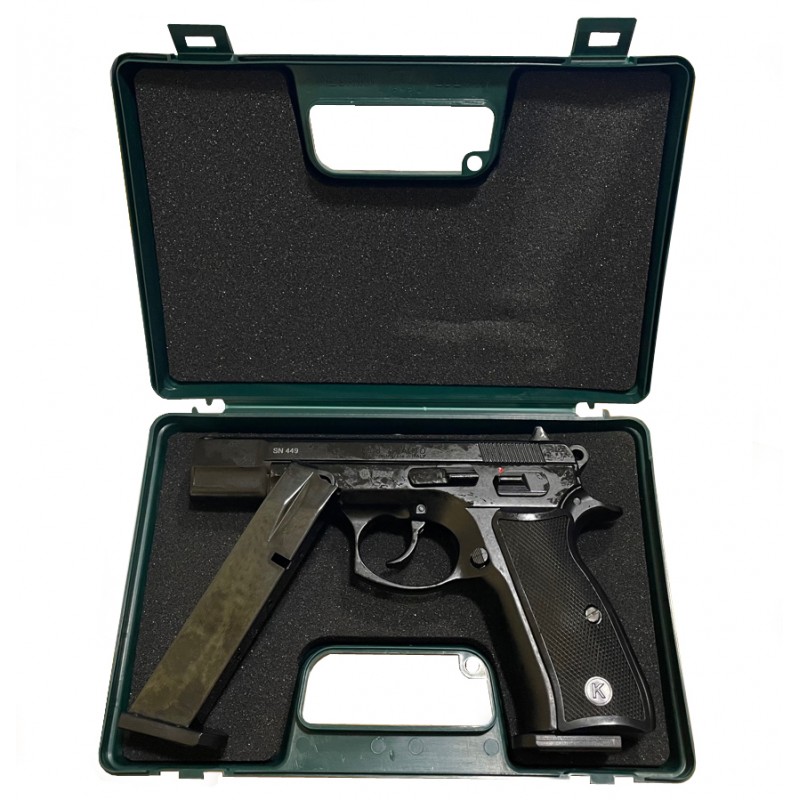 Kimar Pistola de fogueo 75 8mm