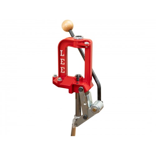 Lee Precision Prensa Homologada Challenger con Dies incluidos 38Spc / 357Mg