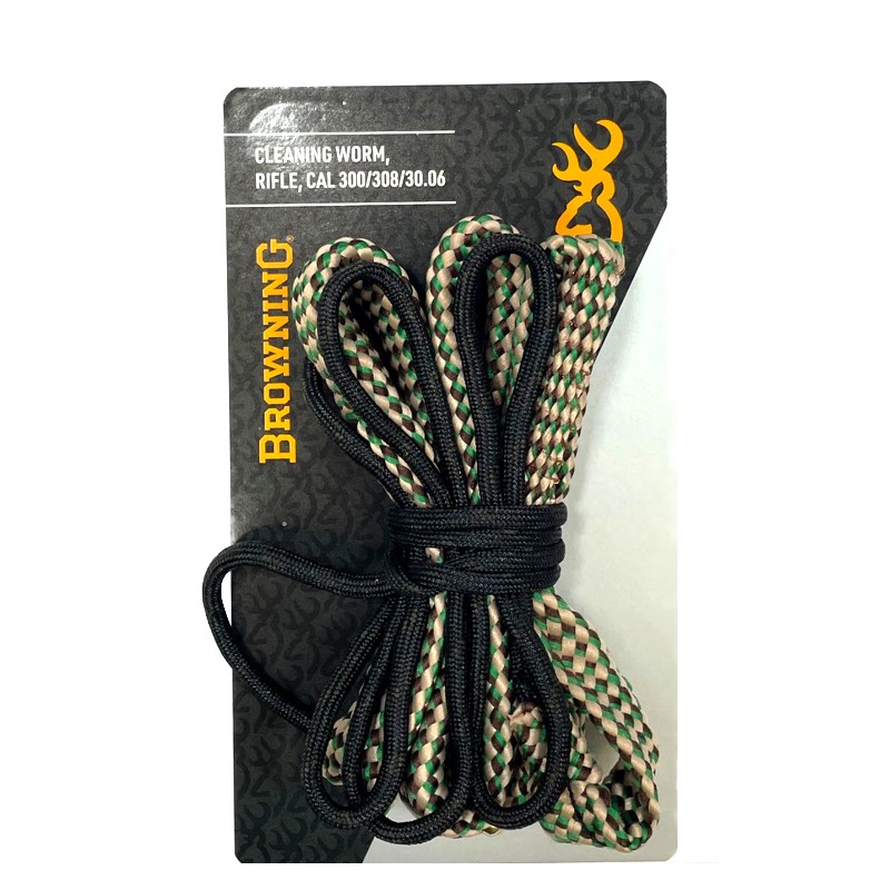 Browning "bore snake" (cuerda) de limpieza calibre 300WinMag/308Win/30-06