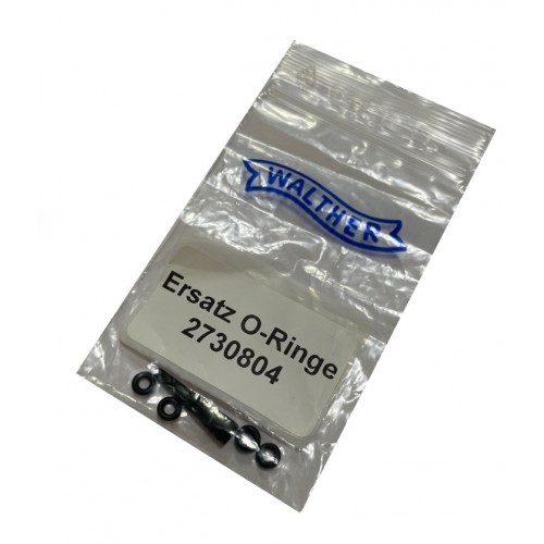 Walther Conjunto Jutas Tóricas Walther ( O-Ringe)