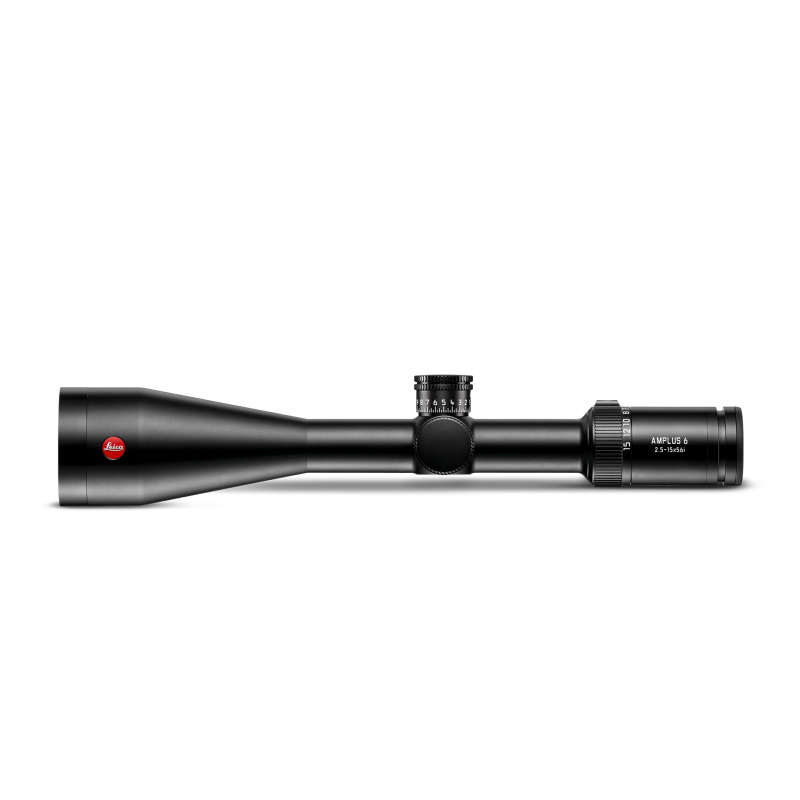 Leica Visor Amplus 6 2.5-15x56i L-4a BDC