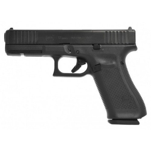 Glock Pistola 17 Gen5/FS/MOS Cal. 9x19