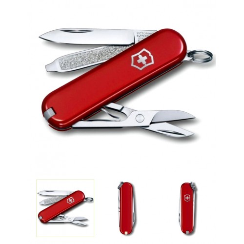 Victorinox Navaja Vlassic SD Roja