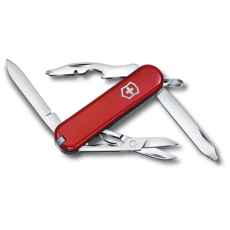 Victorinox Navaja Rambler 10 Usos