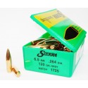 Sierra 6.5mm Match  .264  120 gr. HPBT