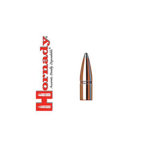 Hornady Interlock Proyectiles SP calibre .323 (8mm) - 195 grains