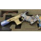 Walther Pistola GSP 500 22lr "zurdo"