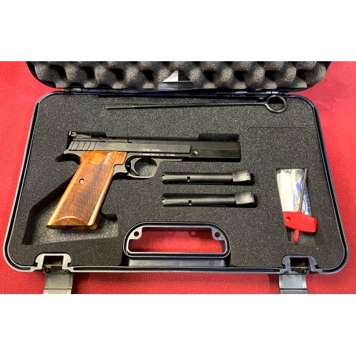 Walher Pistola CSP Classic 22lr