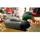 Pato de reclamo flotante