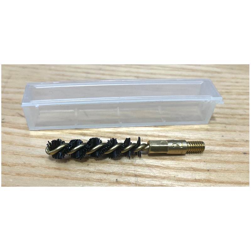 Otis Cepillo de Nylon Calibre .45
